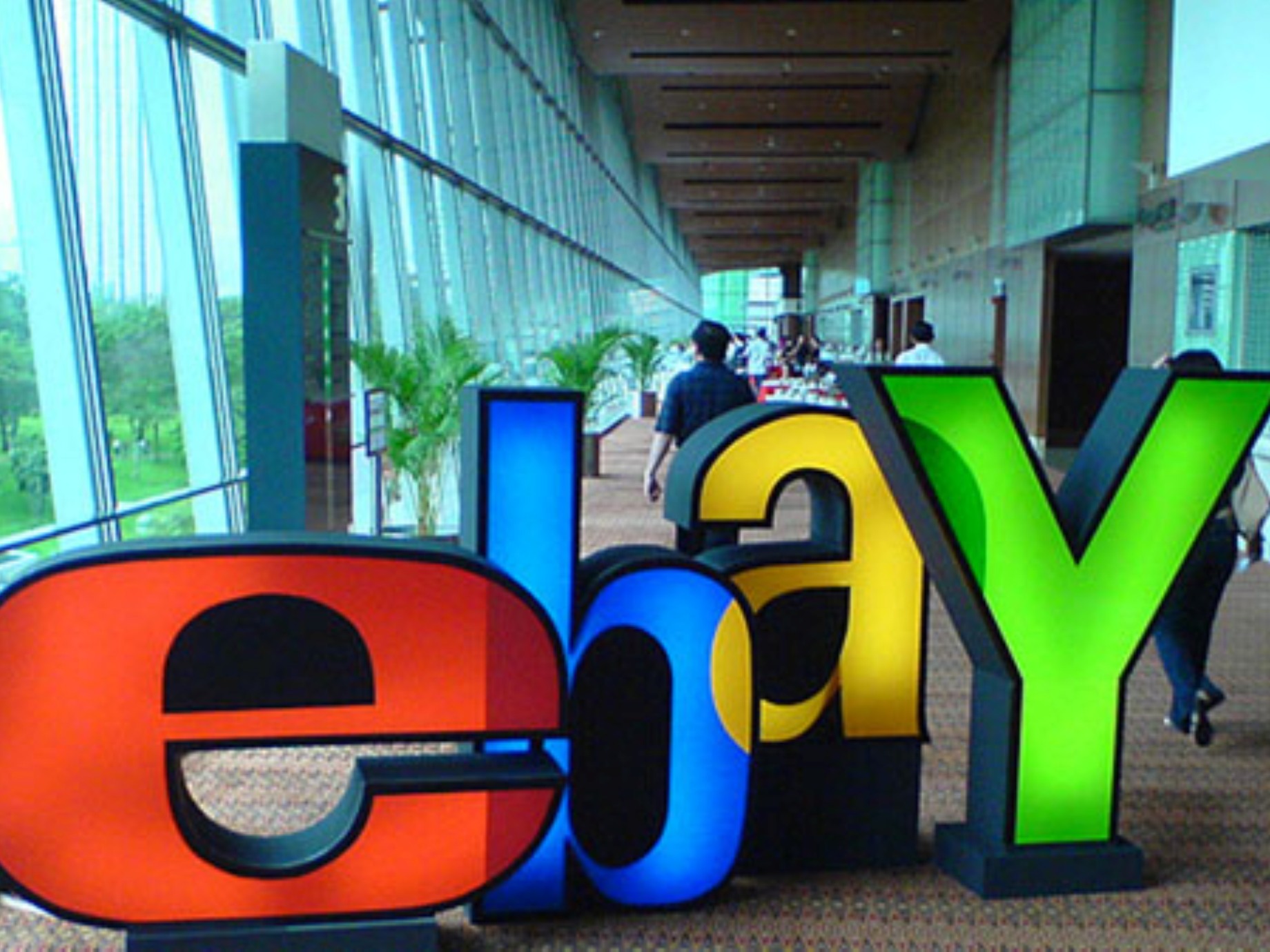 老貴族eBay在歐洲，「百萬」身價賣家近2000人