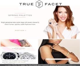 網購珠寶怕買到假貨？線上珠寶公司「TrueFacet」靠透明資訊與尊榮服務，開創精品交易新模式