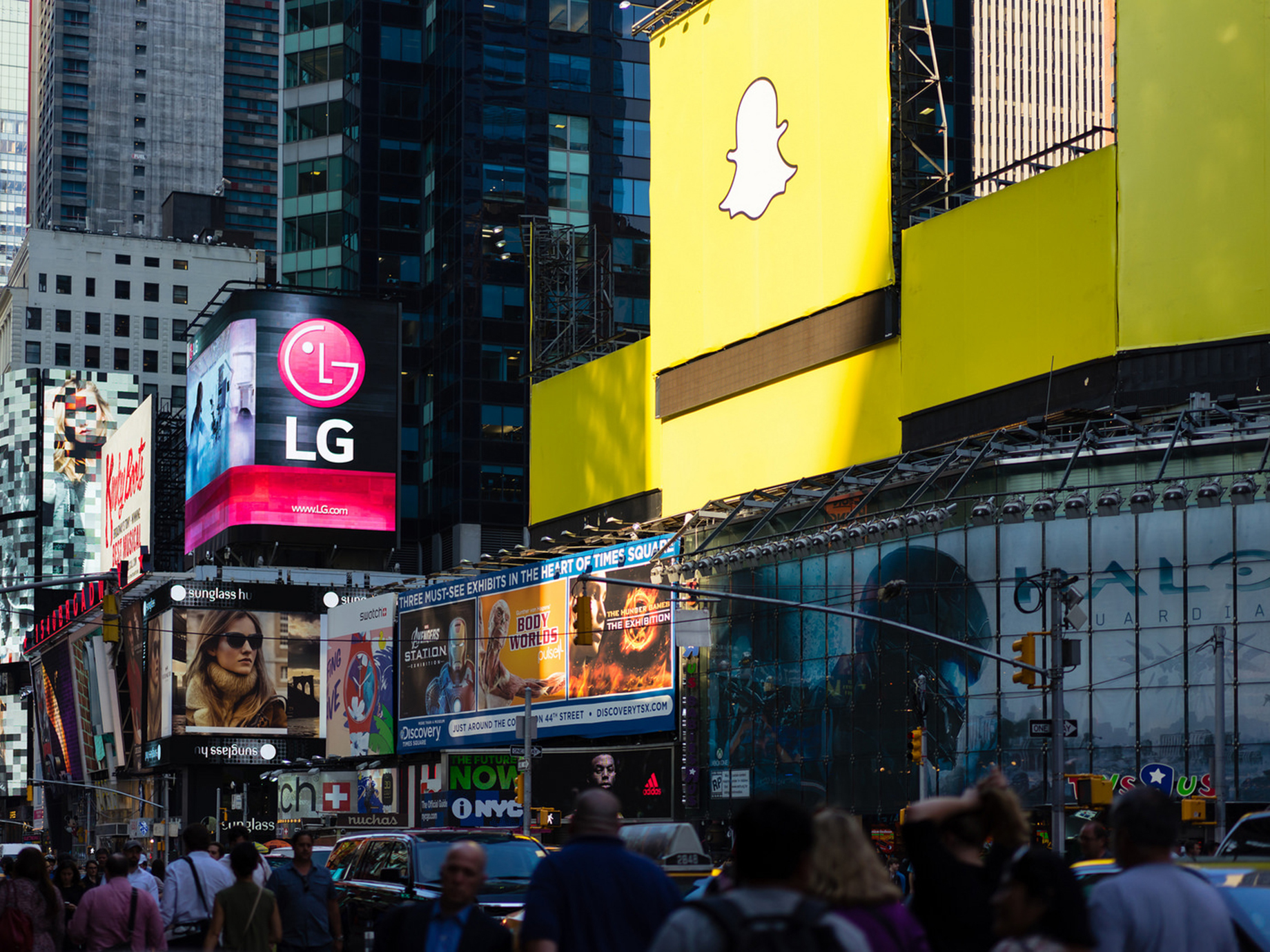 Snapchat也推出Snapchat Ad！預見「自助式廣告平台」的未來