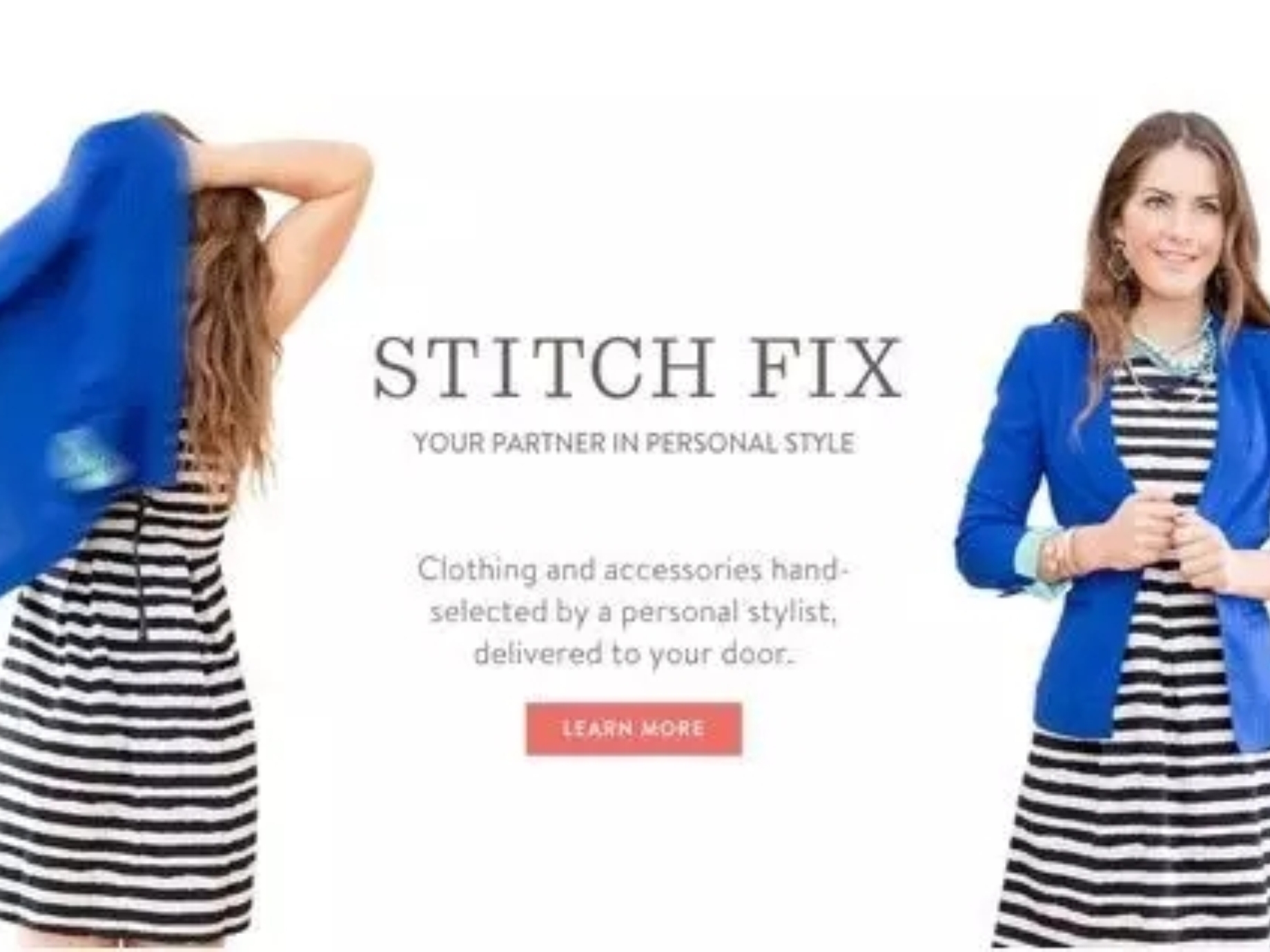 憑藉「無限制退貨推薦」，美國時尚電商Stitch Fix年營業額破200億新台幣