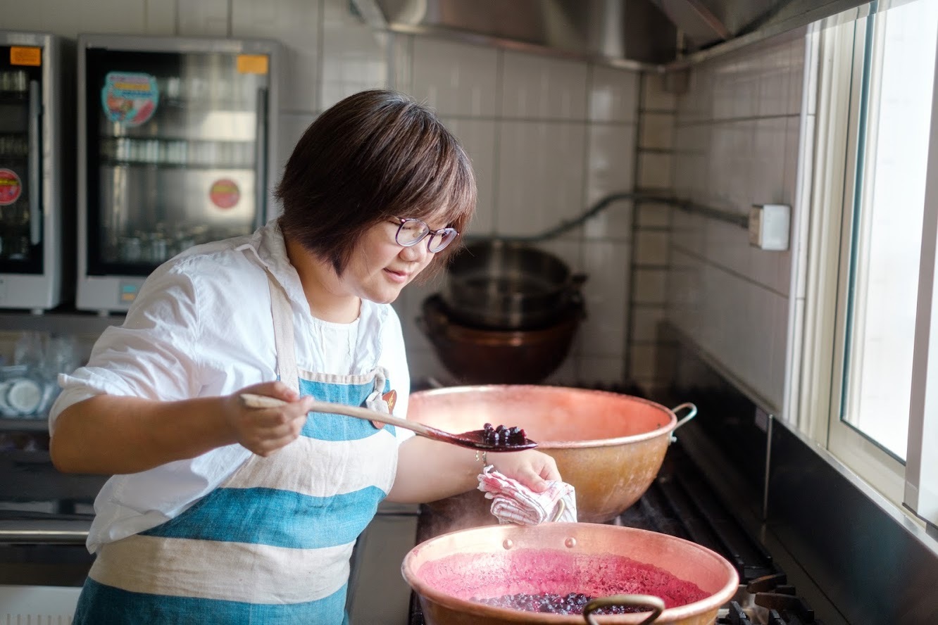來自家鄉的好味道：台灣果醬站上世界第一