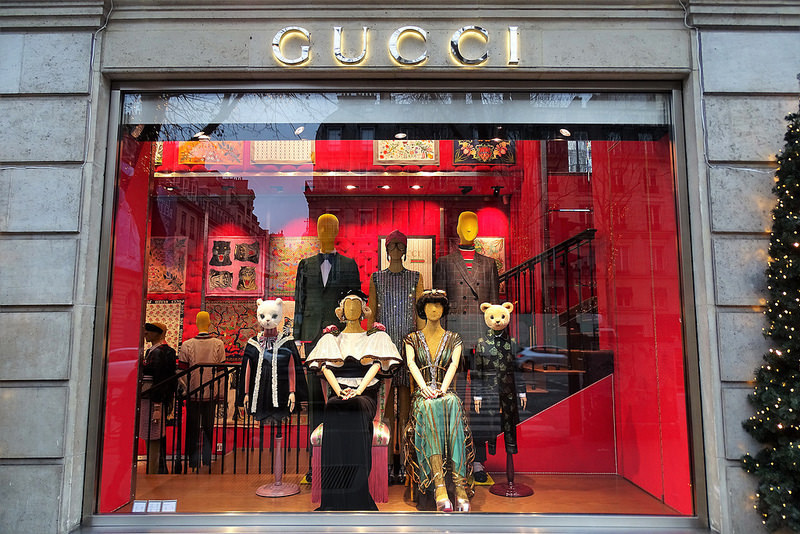 殺出奢侈品紅海！Gucci靠3招品牌轉型，締造連續7季成長