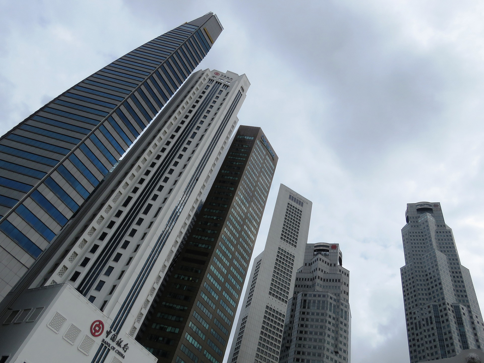 技術百花齊放，缺整合力量》新加坡電子支付市場，「競爭者們」面貌揭曉