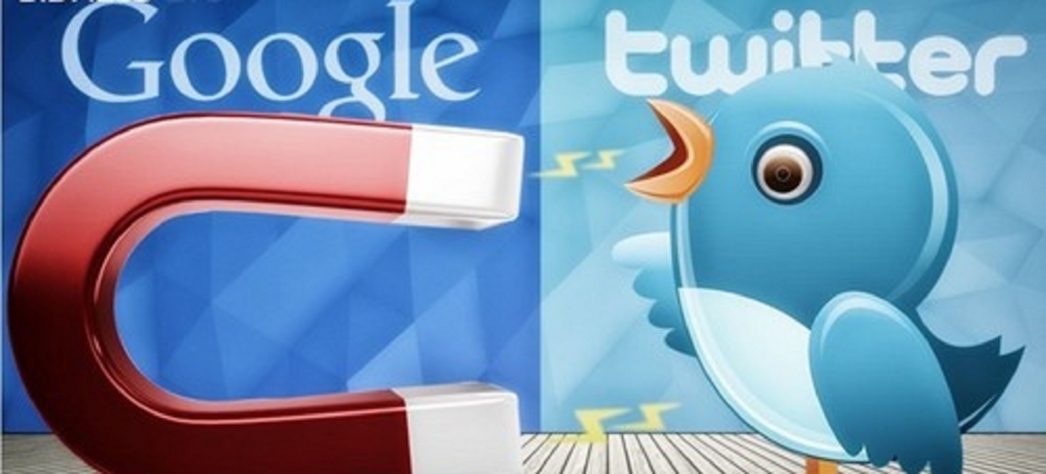 盛傳網路圈樂見Google 收購 Twitter？
