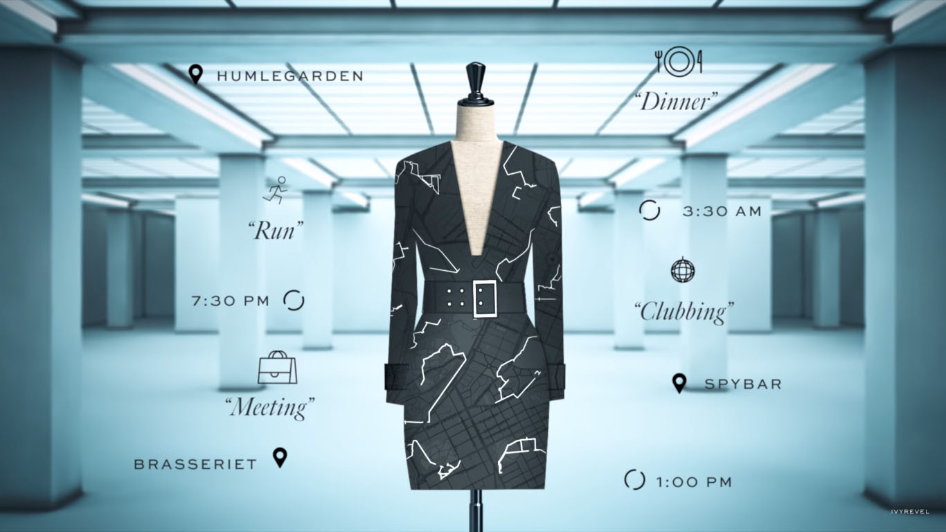 Google與H&M合作：用「數據」設計裁剪出屬於你生活態度的服裝！