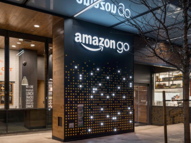 是「產業革命」還是「行銷炒作」》Amazon Go實體商店，可行性有多高？