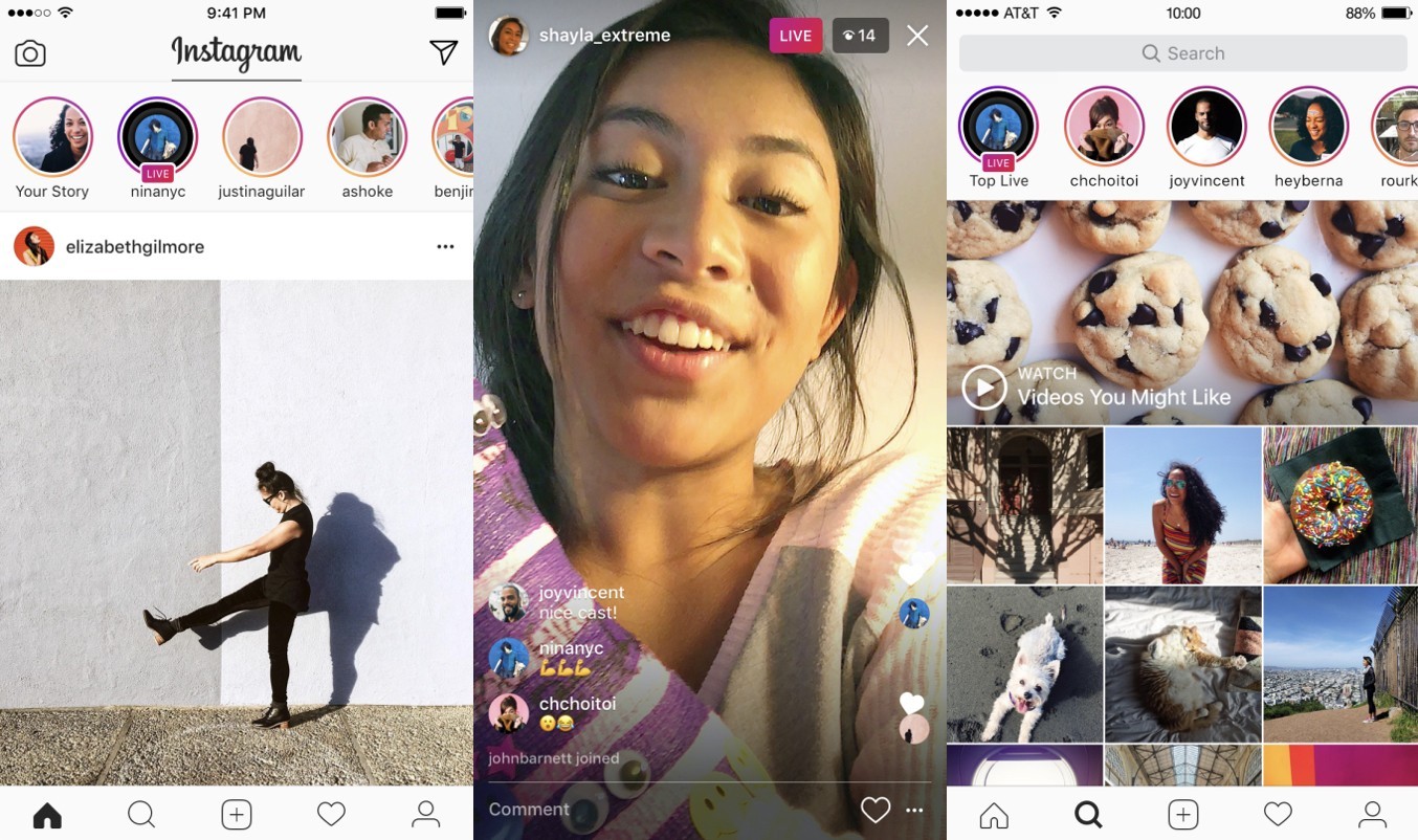 Instagram用戶數突破７億！成長快速關鍵：Android App和Stories
