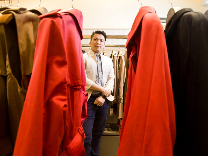 品牌自救》奇威用大數據賣衣服，讓庫存降最低