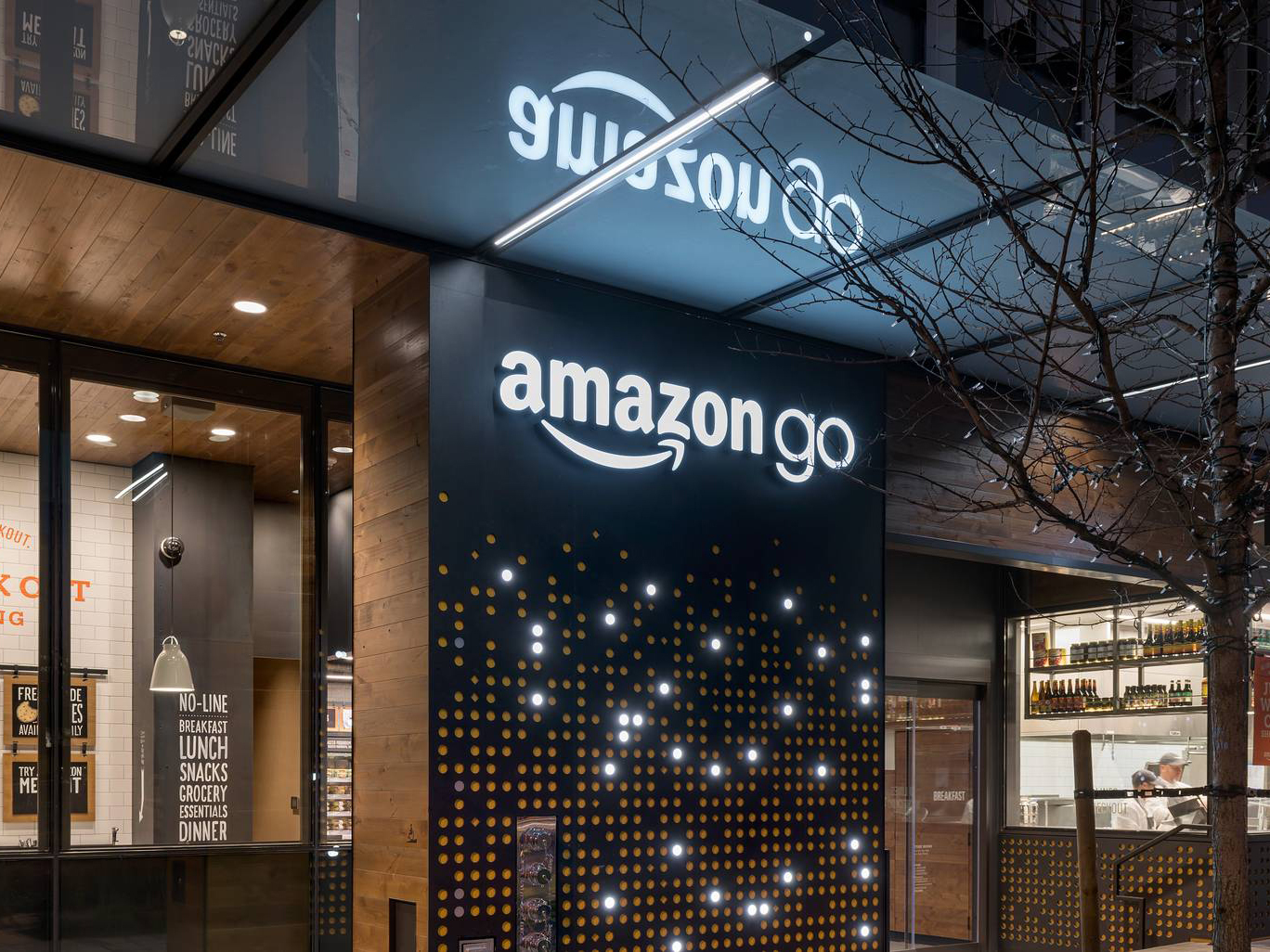 SmartM每日報》Amazon Go未來商店、區塊鏈革命、電商帶動中小企業出口成長⋯⋯