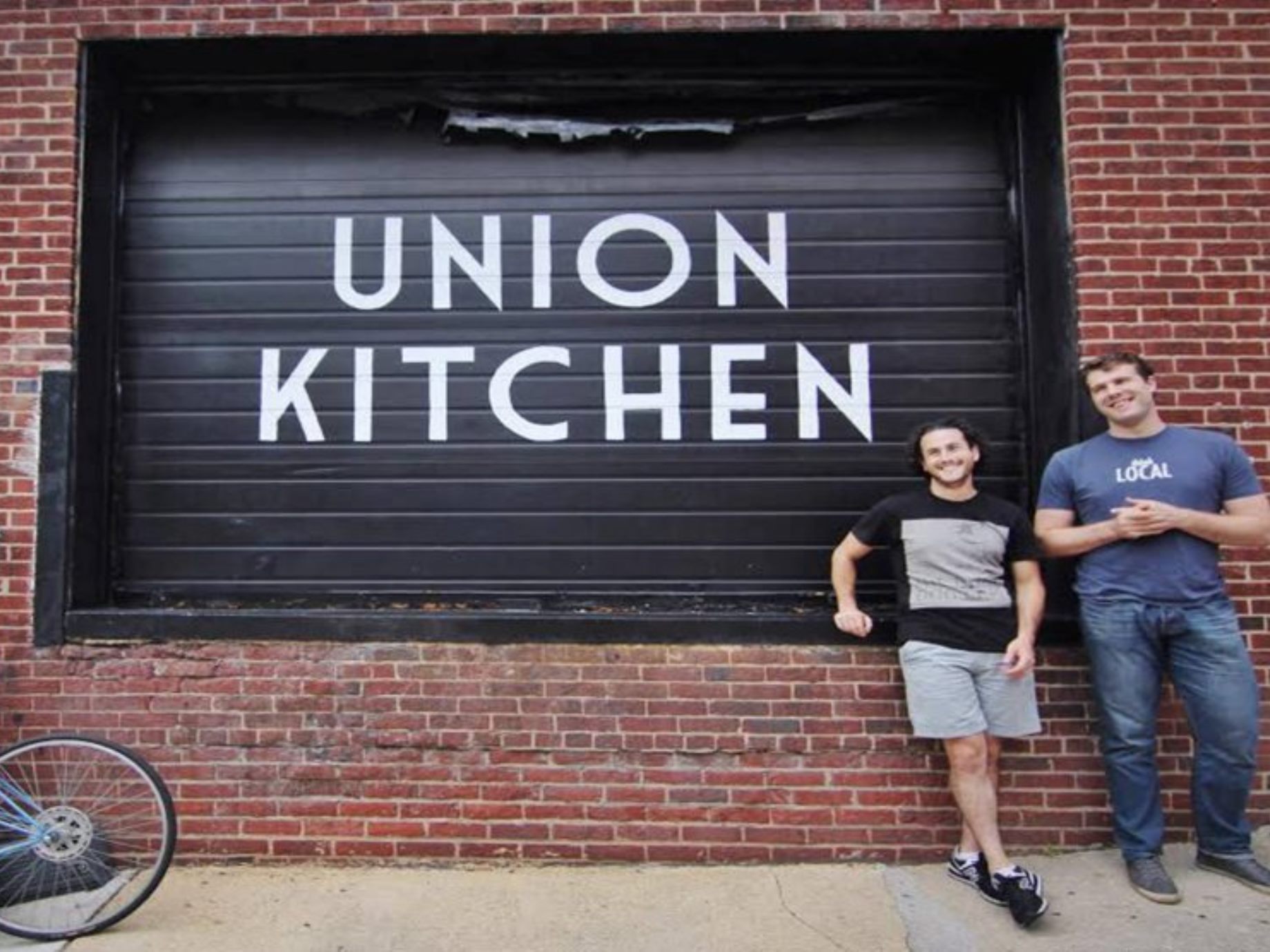 年輕人不要開咖啡廳？Union Kitchen打造「餐飲孵化器」，用創新商業模式解決開店困境
