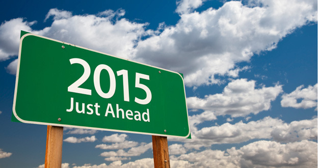 李開復：如何設計你的2015年度計畫？