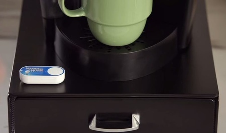 家用品O2O電商模式：Amazon Dash button一鍵搞定缺貨