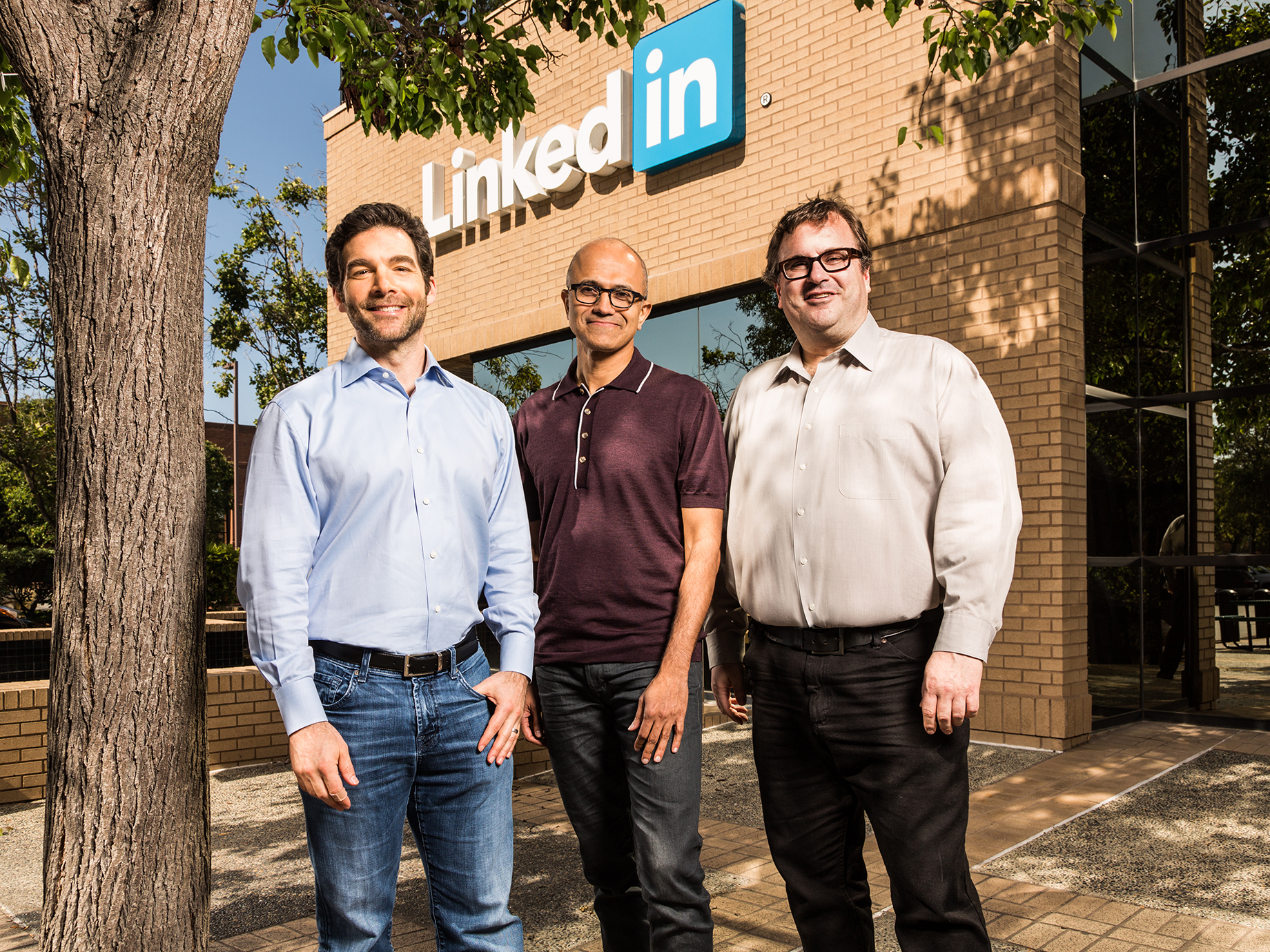微軟購併LinkedIn塵埃落定，「生產力工具」結合「職場社交工具」的想像空間有多大？