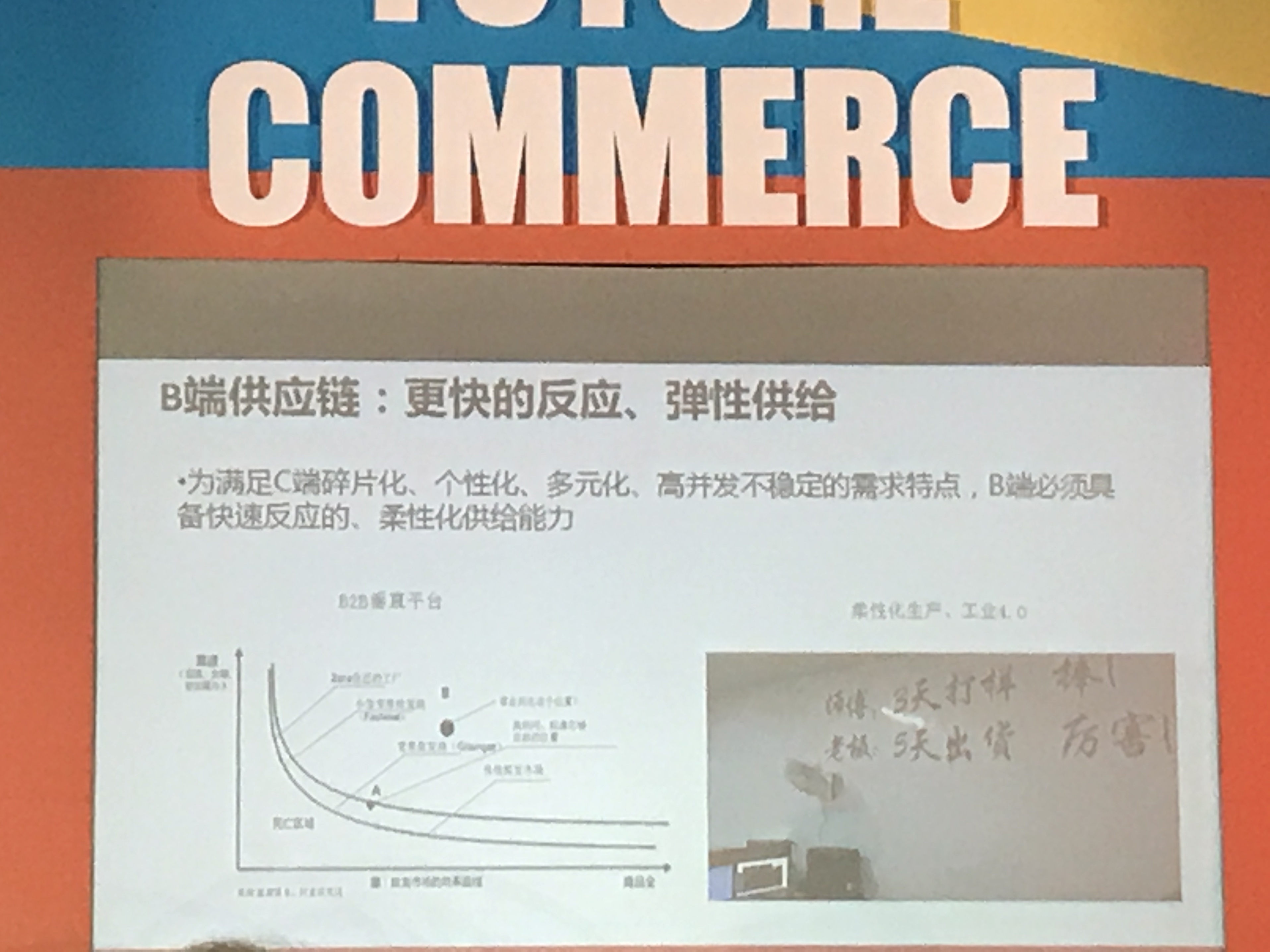 游五洋（天貓產品技術部供應鏈總監）：逆向互聯網時代，買賣關係要「快速」、「合拍」、「簡單」