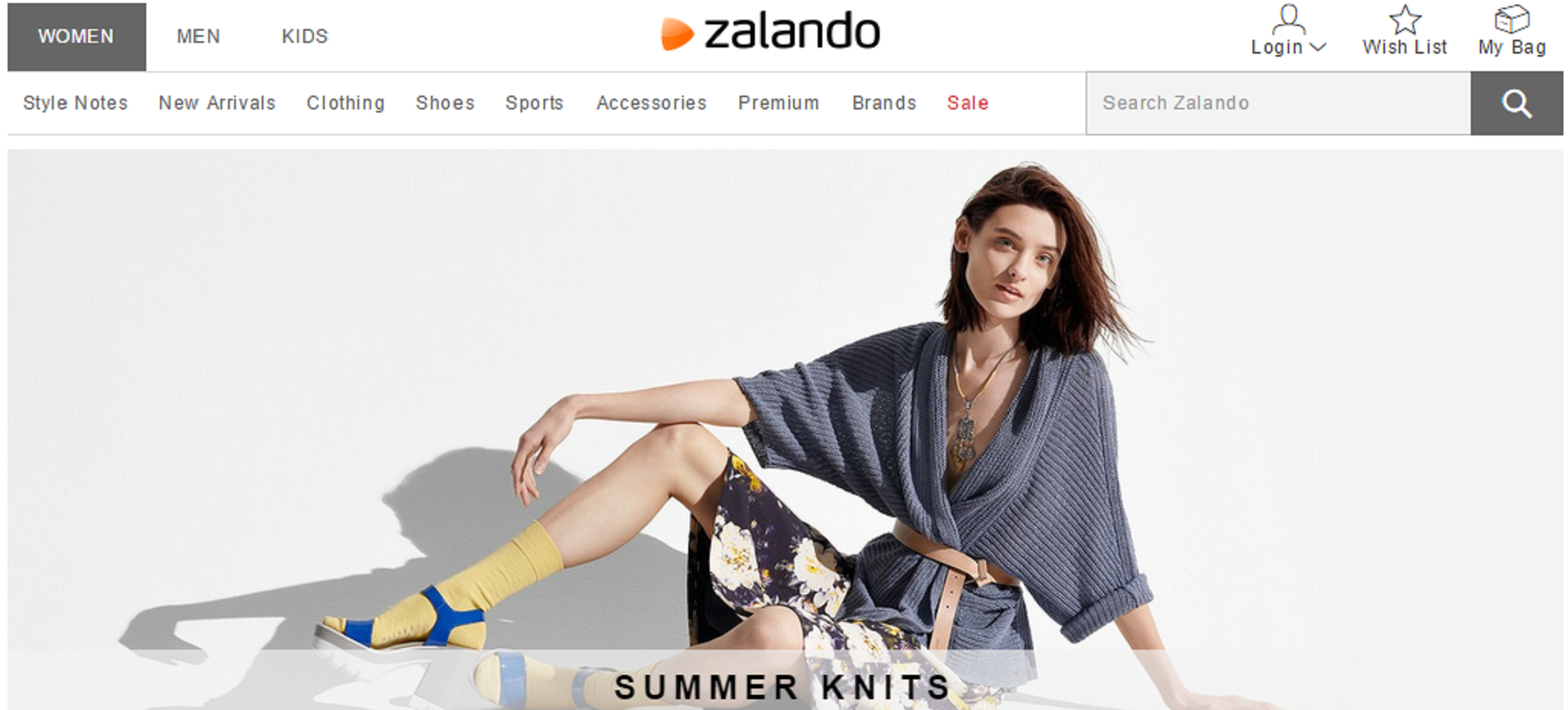 歐洲最大時尚電商Zalando，連Google都怕它