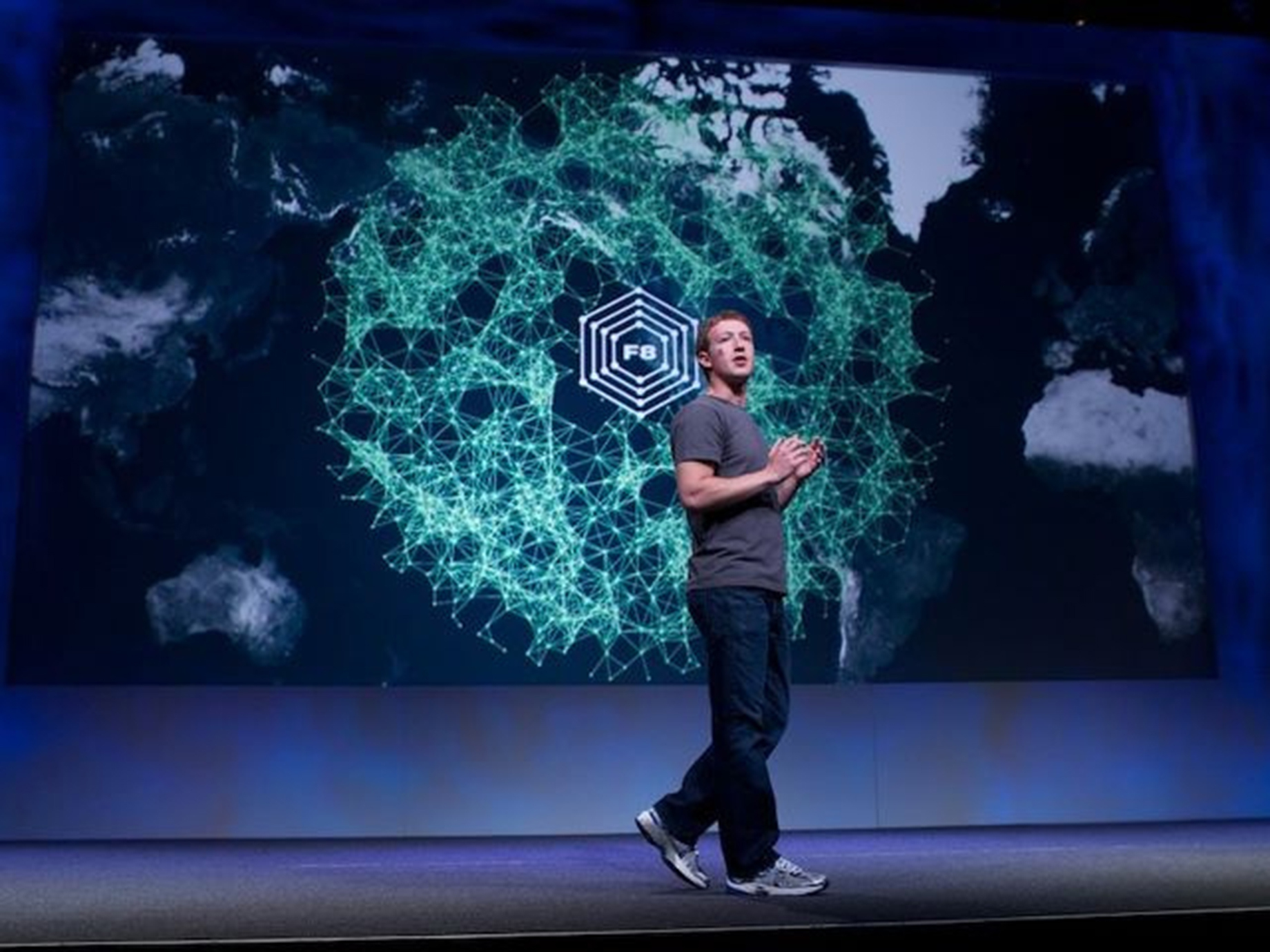 Facebook推出13年，為什麼沒有下一個大型網路新創？一個資深科技記者看到的「矽谷斷層」