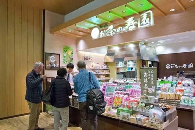 看到日本實體店十點內幕，就明白日本為什麼沒有淘寶了！
