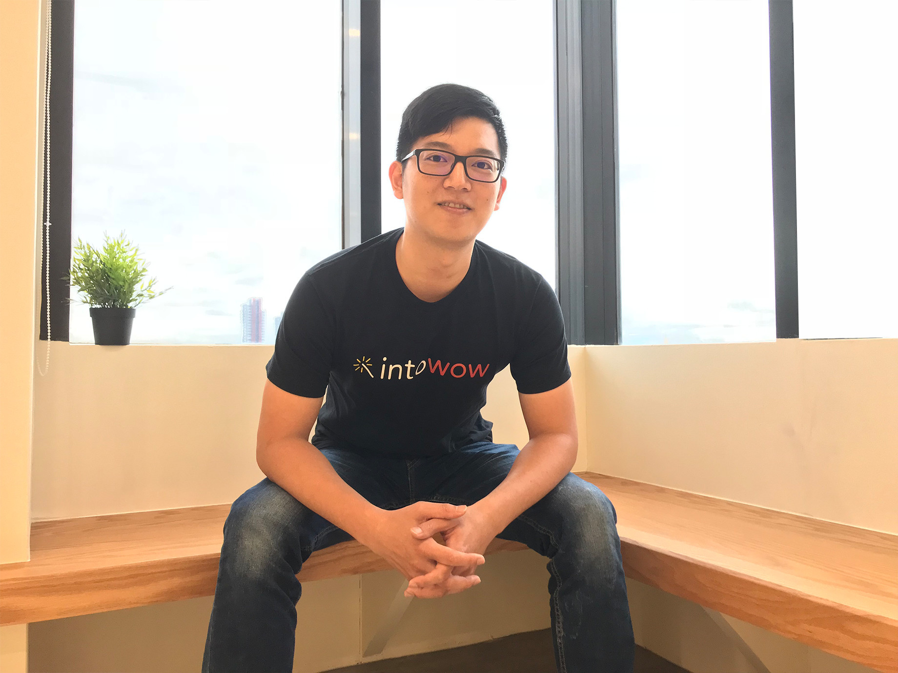 工作分享》鄭岳弘（intowow iOS工程師）：在網路新創，享受挑戰才能自我精進