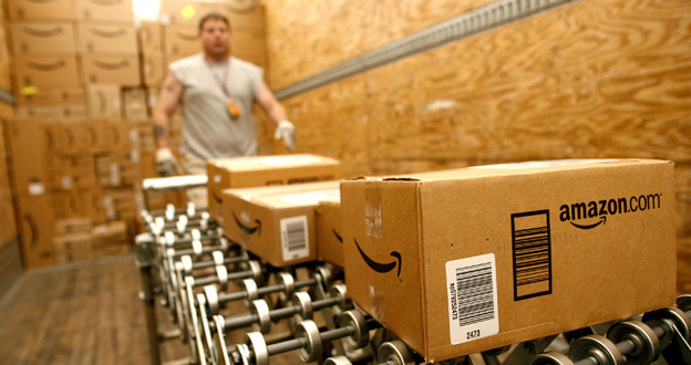 Amazon在紐約開實體店，透露出哪些電商趨勢？
