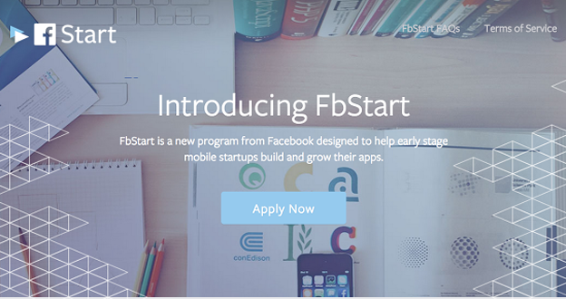 Facebook 在台設立辦公室！推出 FbStart 計畫，要幫App開發商創業
