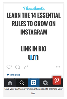 要成為Instagram上的意見領袖，3大步驟教你成功卡位