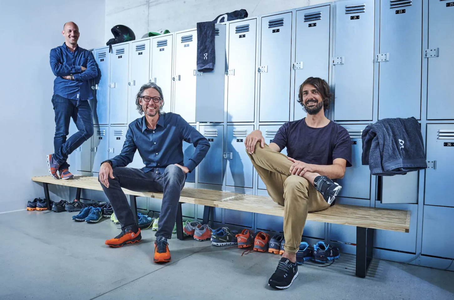 運動鞋也能「訂閱制」？瑞士新創品牌 On 打造出可以100% 回收、且能「負排放」的運動鞋